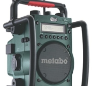 Metabo Baustellenradio
